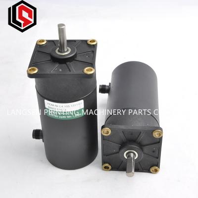 China 100% compatible DRIVE MOTOR SERVO FIT MOTOR L4.105.1311 for CD74 XL75 printing machine DC 24V motor for sale