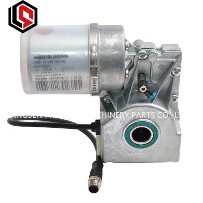 China 100% best quality 91.105.1161 servo drive compatible motor for XL75 SM74 CD74 SM102 CD102 offset machine for sale