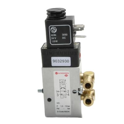 China 100% compatible HIGH QUALITY MACHINE PRINTING SOLENOID VALVE 98.184.1051 2625848 PART XL105 CX102 CD102 SM102 CD74 for sale