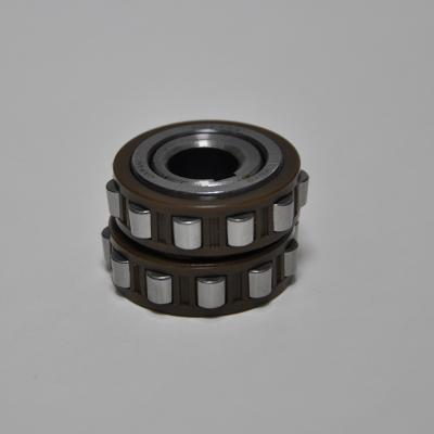 China 100% compatible best quality eccentric roller bearing with locking collar 607 YSX, 607YSX for sale