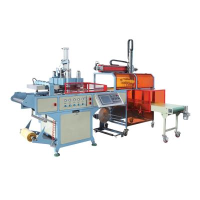 China Factory Acrylic Bathtub Forming Machine , Bathtub Vacuum Forming Machine for sale