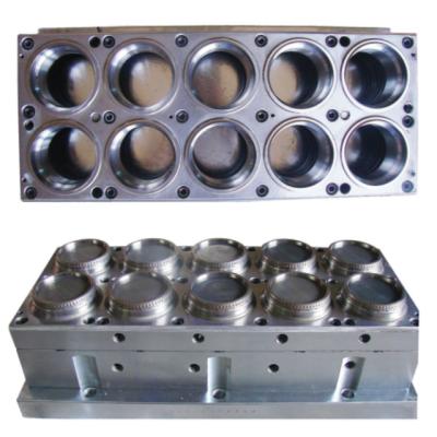 China Other Thermoforming Factory Supply Plastic Cup Mold With High Quality for sale