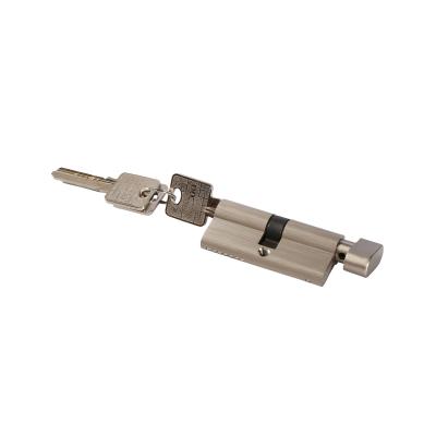 China Universal Anti-theft Lock Cylinder Door Lock Cylinder Security Door Channel Lock Cylinder for sale