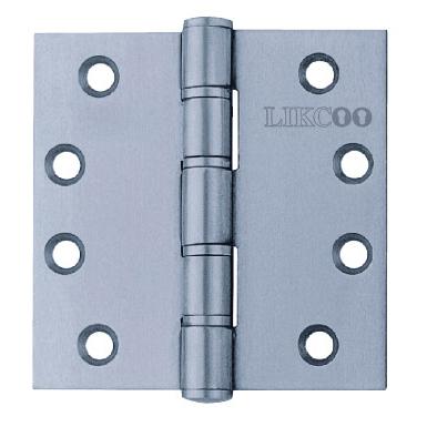 China Modern 304 Stainless Steel Gasket Hinge For Fire Doors for sale