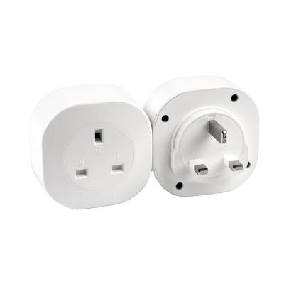 China Maiwen Smart Plug 13A Wifi UK Plug Different Shapes Residential / Multipurpose UK Standard WiFi Smart Plug Works With Alexa & Google for sale