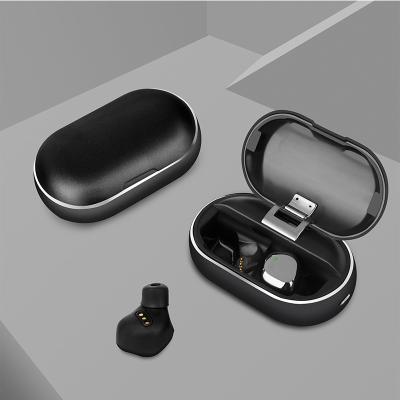 China 2021 New In-Ear Waterpoof Headset Large Capacity Wireless Binaural Call For Smartphone In-Ear Earphone For Game Sports for sale