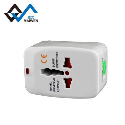 China Universal Private Phone Power Bank Charger Factory Mold Travel Adapter EU US UK AU EU Plug All CE ROHS Electrical Outlet for sale