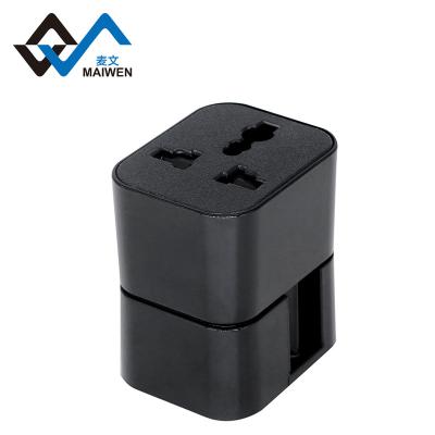 China For Universal Travel Adapter AC Power Charging Smart Plug Stuffed Mini Phone Case Customized LOGO Promotion Charger Gift for sale