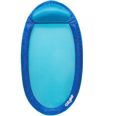 China Men's Inflatable Pool Float Couch, Blue for sale