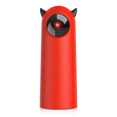 China Sustainable New Arrival Cat Laser Toys Trend Potential Usb Smart Auto Interactive Laser Light For Cats Electric Pet Toy Multifunctional Toy for sale