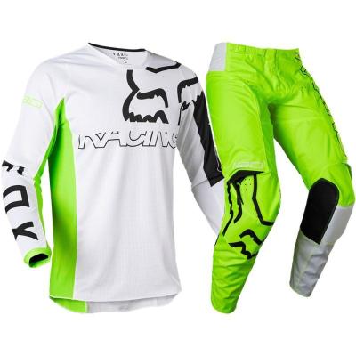 China 2022 Wholesale Anti-UV Men's motocross racing tank top and pant motorcycle kits MX CAD suit dirt bike moto suit Combo for sale