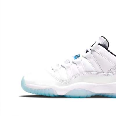 China Cushioning Drop Shipping Sneakers AIR AJ11 Forbidden To Return To Key Chain Of Future 3D Mini Sneaker Shoes for sale