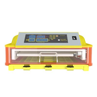 China Farms HHD Full Automatic Hot Selling High Hatch Rate Egg Incubator On Sale for sale