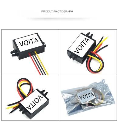 China VOITA Motor 12v to 36v 2A DC-DC Converter 12v to 36v 2A Boost Converter Step Up Converter for sale