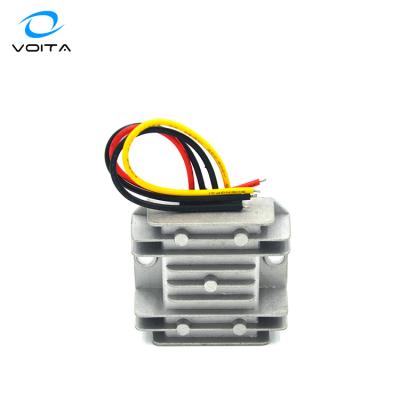 China High Quality Shockproof/Moistureproof 12v/24v Voltage Reducer To 9v DC DC Converter for sale