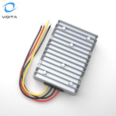 China Motor VOITA 24v to 48v 20A DC-DC Converter 24v to 48v Boost Converter Step Up Converter for sale