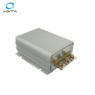 China Motor VOITA 12v to 48v 15A DC-DC Converter 12v to 48v Boost Converter Step Up Converter for sale