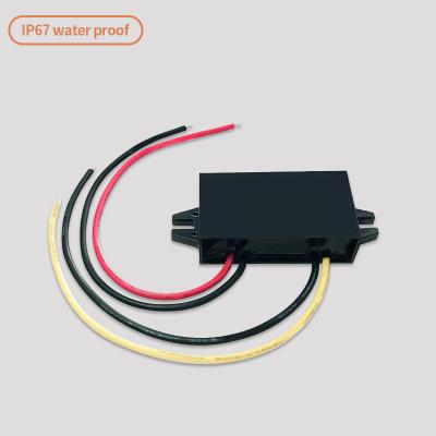 China Car/truck/forklift buck converter long term work is less than 5A 24v to 4.2v 21W dc dc converter for car for sale