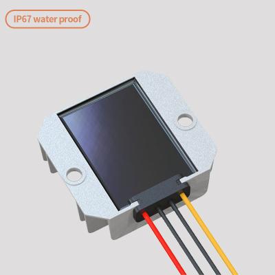 China Car/truck/forklift dc converter 12v24v to 6v 5A/10A 30W/60W dc buck converter 12v to 6v for car/boat for sale