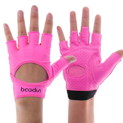 China Boodun0282 Fashion Boodun0282 Fashion Boodun Weight Lifting Bearing Body Gym Adult Comfortable Recycling Gloves for sale