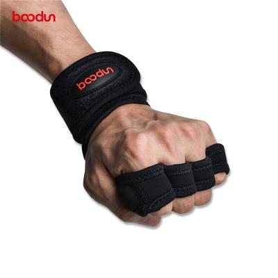 China High Quality Breathable Non-Slip Gym Gloves OEM Accept Breathable Waterproof Wear Resistant Fitness Gloves Factory China for sale