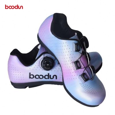 China New Fashionable Hot Sale Road Runner Patina Multi Purpose Zapatillas de ciclismo J031378 - M de Mate Logger Shoes Parts In for sale