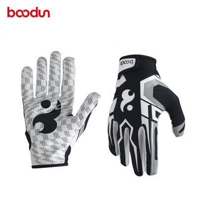 China Boodun Fashion Best Selling Fitness Full - Finger Professional Baseball Gloves Sports for sale