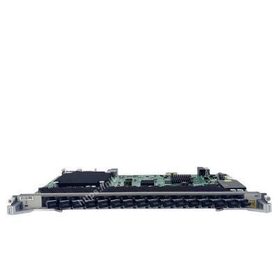 China Security 16 XGS-PON C+ port Combo board GFCH use for ZTE ZXA10 C600 C620 C650 OLT for sale