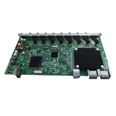 China Original Security EFTO 8 Ports 10G EPON Board For C600 OLT PR30 Modules Board For OLT C600 C650 C620 for sale