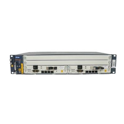 China Brand New FTTH Security FTTX MINI GPON EPON OLT ZXA10 C320 OLT for sale