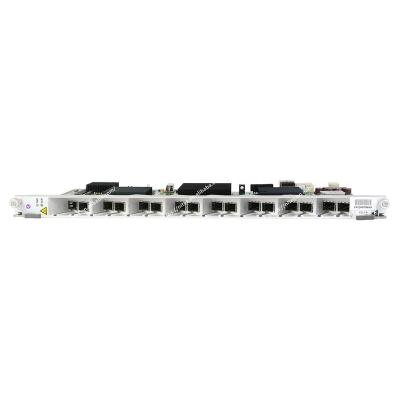 China Original Security FGLT-B 16 Ports GPON Line Termination Panel With Independent C+ Module for sale