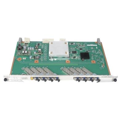 China FTTH FTTB FTTX Network Original 8 Ports GPBH B+ C+ C++ GPON New Enhanced Business Board For MA5680T MA5683T MA5608T OLT for sale