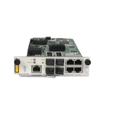 China OLT MA5608T GPON NEW% MCUD MCUD1 10GE Uplink Interface Optical Pipeline Control Board for MA5608T MINI OLT for sale