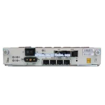 China MINI OLT 10GE Security Main Control Board ZXA10 C320 SMXA A31 10G Uplink Panel DC Power Supply Board for sale