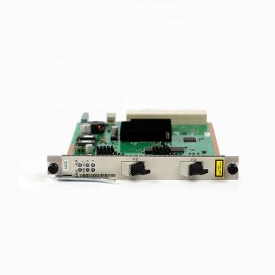 China Original FTTH FTTB FTTX Network X2CS Uplink 10G OLT Model Board for MA5680T MA5683T OLT including 2 pieces of 10G uplink module for sale