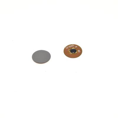 China small size waterproof/waterproof rfid tag fpc nfc 213 sticker nfc215 dia10mm mini nfc tag for sale