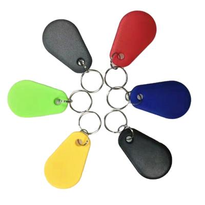 China Waterproof / waterproof ABS NFC216 RFID key chain NFC213 nfc fob / NFC215 for sale