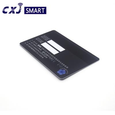 China Waterproof/Waterproof Custom Plastic Membership Cards for sale