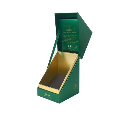 China Custom Hardcover Packaging Box High-Grade Printing Hardcover Book Packaging And Shipping Special Shaped Box for sale