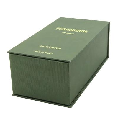 China Custom High End Folding Packaging Boxes And Mailing Hardcover Box for sale