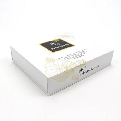 China High End Luxury Folding Paper Box Packing And Shipping Cardboard Box for sale