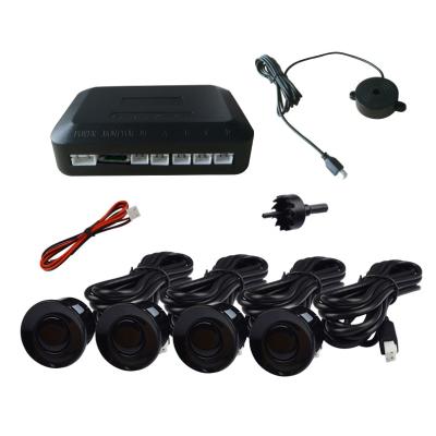 China Wireless G-sensor System For Nissan Sensors With Buzzer Auto Reverse Radar Car Parking Sensor for sale