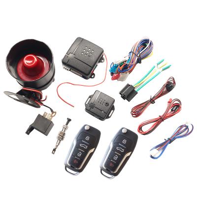 China Other Pager System Relay Scorpion Batlesnake Security 12V Car Alarm System for sale