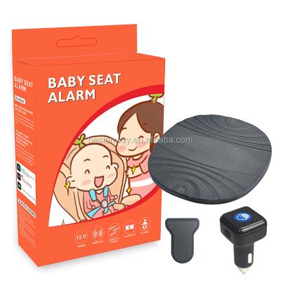 China 2020 High Quality PVC Car Baby Seart Alarm System Baby Alert Car Alarm Safety Seat Protection with Weight Pressure Sensor for sale