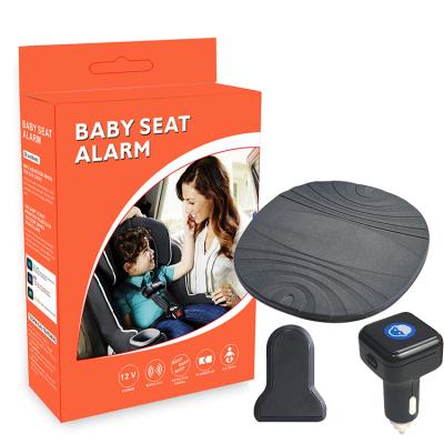 China PVC Safety Belt Alarm Stopper Car Seat Alarm ASM-Seat Belt and Ignition Key for sale