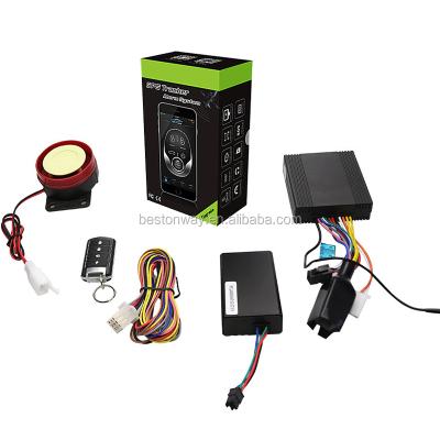 China Motorcycle Motorbike Tracking GPS Tracker Motor Cut Out Motorcycle GPS Tracker For Kenya for sale