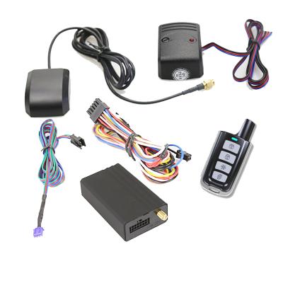 China Gps Trackers Vehicle TCP/IP Motorcycle 12 Months Warranty Mt6260 For Percise Site for sale