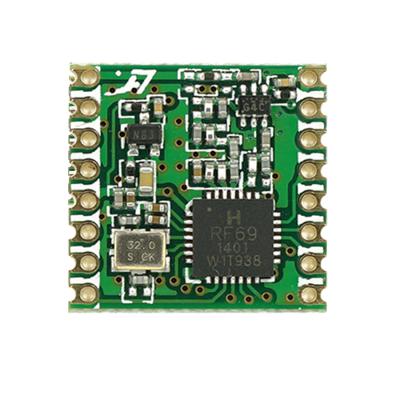 China NON-DETERMINED wireless transmitter receiver kit 433mhz rf module 2 ch rf remote control module for sale