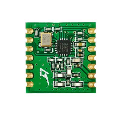 China Home and Building Automation RF Receiver Module 433 MHz 915MHz 868 MHz 315MHz RF FSK OOK Receiver Modules for sale