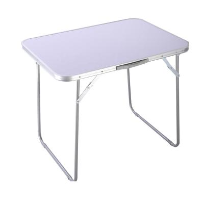 China Outdoor Easy-carry Portable Folding Table Mini Camping Ultralight Aluminum Multifunctional Camp Table for sale